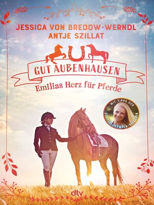 cover image of Gut Aubenhausen – Emilias Herz für Pferde